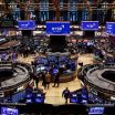 Chipwerte erholen sich: Wall Street startet mit Verlusten in die Woche