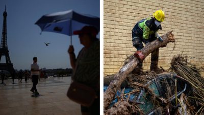 How state actors are exploiting climate crises to spread disinformation