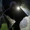 Bewusst gestalten: Zäune und Licht machen es Einbrechern schwer