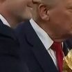 WM: Donald Trump geht bei Siegerehrung im Finale einfach nicht von der Bühne