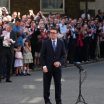 Großbritannien: „Wir waren nicht gut genug“: Premier Andy Burnham kündigt eine ökonomische Wende an