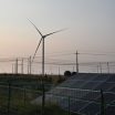 Solar- und Windkraft: Engpässe in Stromnetz bremsen laut Bericht Chinas grüne Energie