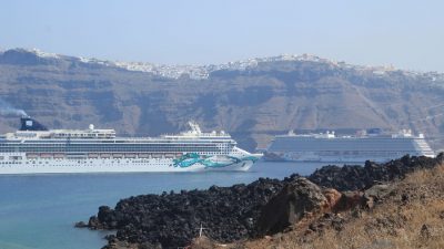 Reisen: Warum der Tourismusboom in Griechenland an seine Grenzen stößt