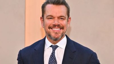 »Die Odyssee«: Matt Damon über sein Stunt-Double – »Tollste Arme, die ich je gesehen habe«