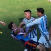 Fußball-WM-Finale gegen Spanien: Fifa ermittelt gegen Argentinien wegen Tätlichkeiten auf dem Platz