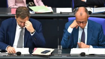 Schuldenbremse: Koalition scheitert an Reform – ein finanzpolitisches Armutszeugnis