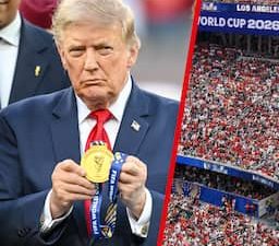 Belletje van Trump en complot rond Argentinië: dit blijft bij van het WK