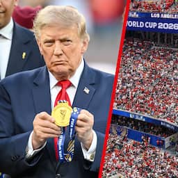 Belletje van Trump en complot rond Argentinië: dit blijft bij van het WK