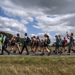 Oproep | Ben je tussen 18 en 25 jaar en doe je mee aan de Nijmeegse Vierdaagse?