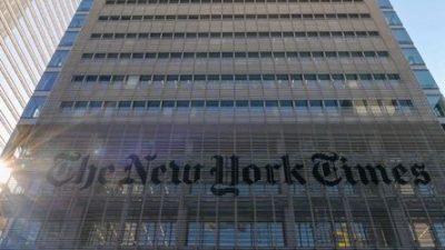 Pressefreiheit in den USA: US-Regierung soll Telefondaten von NYT-Reportern holen