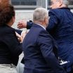 Stauffenberg-Gedenken: Bonhoeffer-Nachfahre Tobias Korenke beschädigt AfD-Kranz