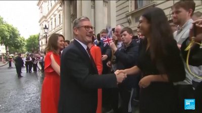 What is outgoing Prime Minister Keir Starmer’s legacy?
