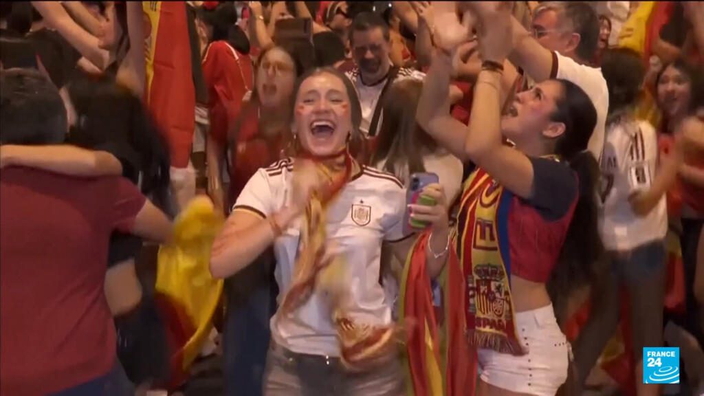 ‘We gave it everything’: Fans react to World Cup final game