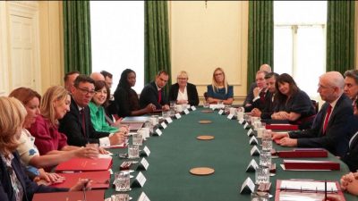 What the UK’s new government says about the country’s political turn