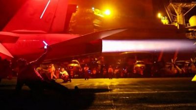 Donald Trump droht Iran mit Rache – Tanker gerät vor Omans Küste unter Beschuss