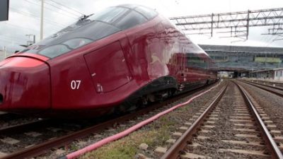 Italo: Unternehmen hat Züge bei Siemens in Milliardenhöhe bestellt