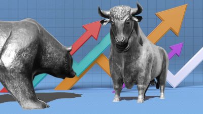 Dax-Sentiment: Gefährliche Dynamik am deutschen Aktienmarkt