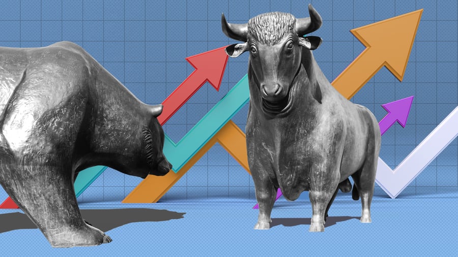 Dax-Sentiment: Gefährliche Dynamik am deutschen Aktienmarkt