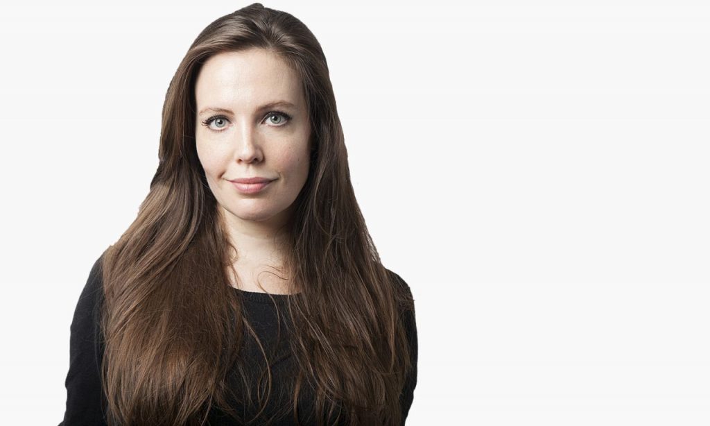 ‘Verzet je altijd tegen hen die proberen je in te zwachtelen’