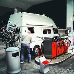 Dieselprijs stijgt harder dan benzineprijs door krapte en onrust rond olieaanvoer