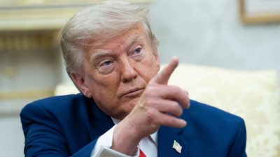 US-Zölle: Trump droht mit Zöllen auf Arznei-Generika ab Sommer 2028