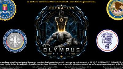Phishing: BKA legt Hunderte Server von Kriminellen lahm