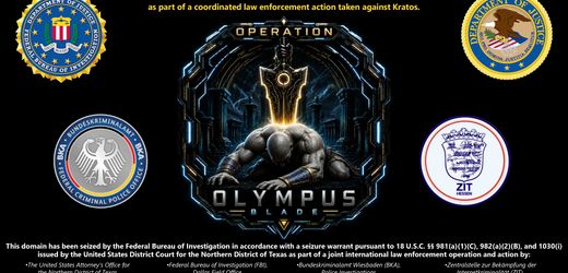 Phishing: BKA legt Hunderte Server von Kriminellen lahm