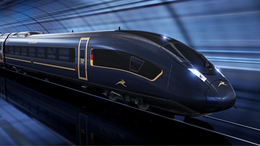 Schienenverkehr: 26 Züge von Siemens bestellt: Wie Italo das Quasi-Monopol der Deutschen Bahn brechen will