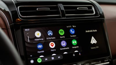 Converting your Android Auto to wireless is easy with an adapter