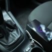 Does charging your phone in your car waste gas?