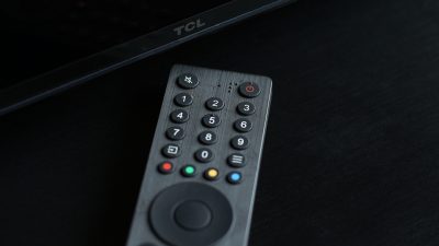 Infrared tech is decades old – why does almost every TV remote use it?