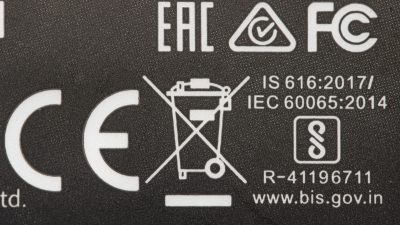 Here’s what that trash can with an X icon means on your electronics