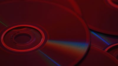 Your CD and Blu-Ray collection won’t last forever