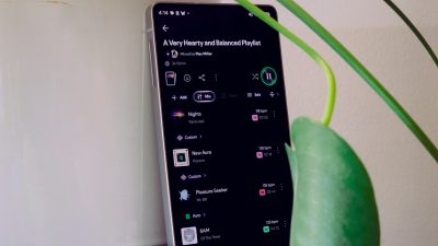 This Spotify setting makes your music feel DJ mixed