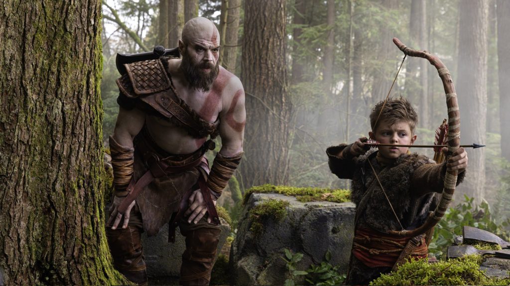 God of War show recasts Kratos after Ryan Hurst sustains an injury on set
