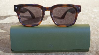 Meta Glasses review: A bit less polish, a lot more baggage