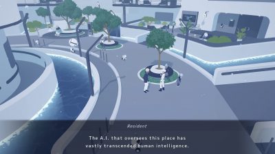AI-run ‘utopias,’ Moss in 2D and other new indie games worth checking out
