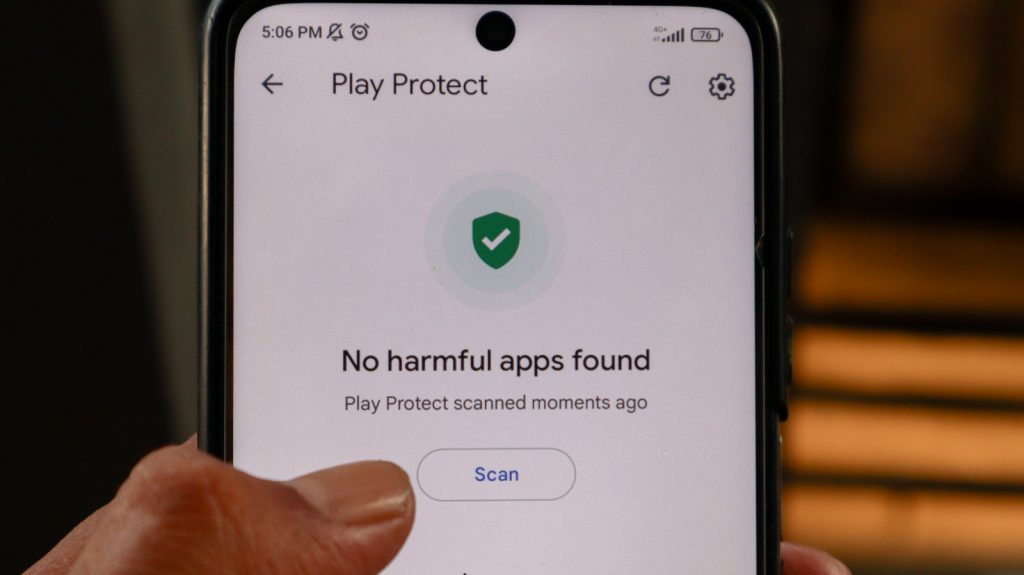 Before you disable Google Play Protect, here’s what you need to know