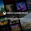Meta Horizon+ subscriptions now include Xbox Game Pass starter edition