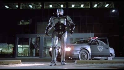 Amazon is making a Robocop TV show with the showrunner from Lodge 49
