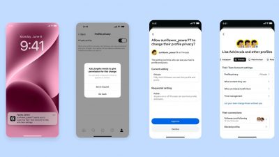 Threads is getting new parental control features