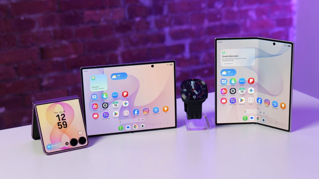 Everything announced at Samsung Unpacked 2026: Check out the company’s latest Galaxy foldables and watches