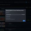 Steam adds handy gifting and wishlist updates