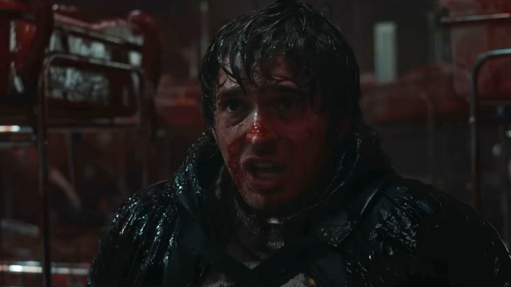 The latest Resident Evil movie trailer has lots of fun nods to the games