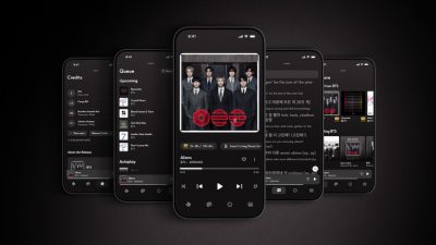 Qobuz overhauls its music player and adds real-time lyrics