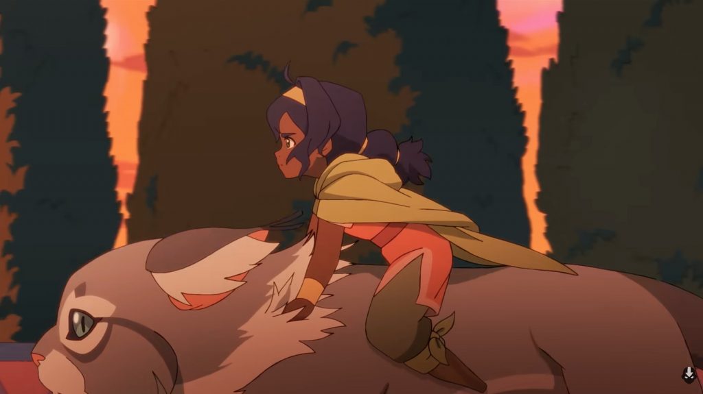 Avatar: Seven Havens finally has a trailer and a release date of October 9