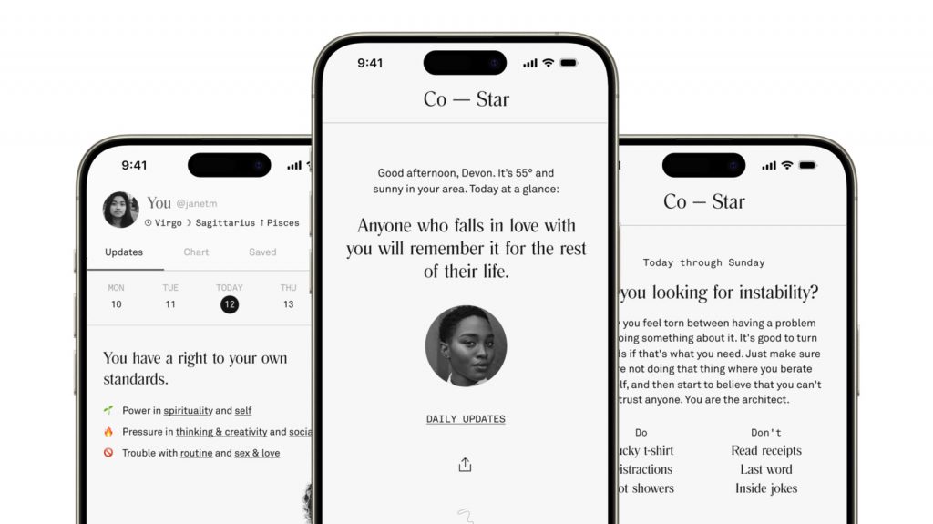 Midjourney is buying horoscope app Co-Star, which users will surely be thrilled about