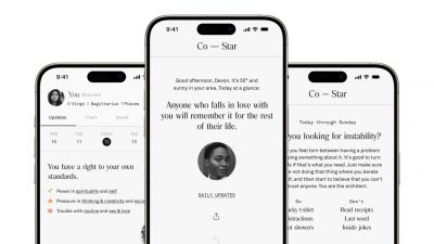 Midjourney is buying horoscope app Co-Star, which users will surely be thrilled about