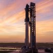 SpaceX’s 13th Starship flight test launches with Starlink’s next-gen satellites