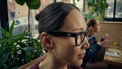 Meta walks back limits for its smart glasses’ Conversation Focus feature, for now